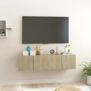 17 Stories Gildea TV Stand for TVs up to 50" Sonoma Oak 50" 17 Stories Gildea TV Stand for TVs up to 50" Sonoma Oak 50"
