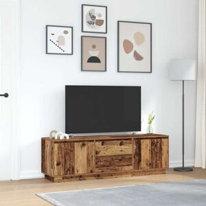 George Oliver Dartington TV Stand for TVs up to 60" Old Wood 60" George Oliver Dartington TV Stand for TVs up to 60" Old Wood 60"
