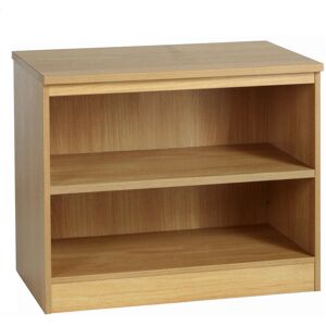 Ebern Designs Bremser Bookcase Classic Oak 72cm H X 85cm W X 54cm D Ebern Designs Bremser Bookcase Classic Oak 72cm H X 85cm W X 54cm D