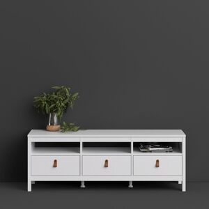 Ebern Designs Cynteria TV Stand for TVs up to 60" White 60" Ebern Designs Cynteria TV Stand for TVs up to 60" White 60"