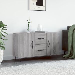 17 Stories Marbut Sideboard 100x36x60 cm Engineered Wood Grey Sonoma 60cm H X 100cm W X 36cm D 17 Stories Marbut Sideboard 100x36x60 cm Engineered Wood Grey Sonoma 60cm H X 100cm W X 36cm D