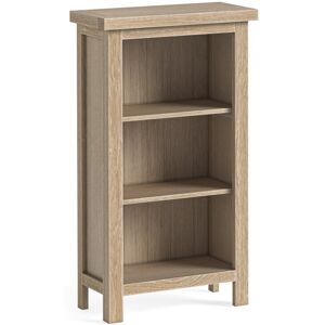 ClassicLiving Abdulazim Low Bookcase Brown (3 Shelves) 80cmH x 45cmW x 23cmD ClassicLiving Abdulazim Low Bookcase Brown (3 Shelves) 80cmH x 45cmW x 23cmD