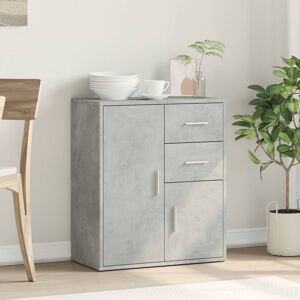 17 Stories Ollye 60cm Sideboard Concrete Grey 70cm H X 60cm W X 31cm D 17 Stories Ollye 60cm Sideboard Concrete Grey 70cm H X 60cm W X 31cm D