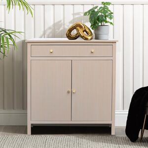 Latitude Run 75cm Wide 2 Doors 1 Drawer Wooden Sideboard for Living Room Furniture, Storage Side Buffet Cabinet Taupe 81cm H X 75cm W X 35cm D Latitude Run 75cm Wide 2 Doors 1 Drawer Wooden Sideboard for Living Room Furniture, Storage Side Buffet Cabinet Taupe 81cm H X 75cm W X 35cm D