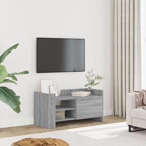 Latitude Run TV Stand for TVs up to 24" Grey Sonoma 100cm Latitude Run TV Stand for TVs up to 24" Grey Sonoma 100cm
