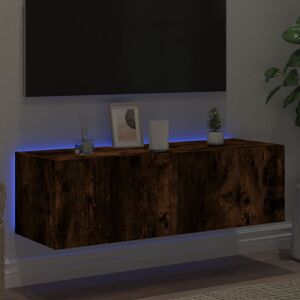Metro Bulow TV Unit for TVs up to 24" Smoked Oak 24" Metro Bulow TV Unit for TVs up to 24" Smoked Oak 24"
