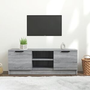 17 Stories Jermira TV Cabinet 102 x 35 x 36.5 cm Engineered Wood Grey Sonoma 43" 17 Stories Jermira TV Cabinet 102 x 35 x 36.5 cm Engineered Wood Grey Sonoma 43"