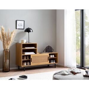 17 Stories Akeel 10 Pair Shoe Storage Bench Brown Wood 10 17 Stories Akeel 10 Pair Shoe Storage Bench Brown Wood 10