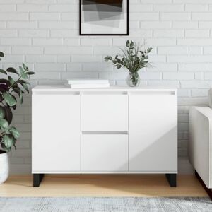 17 Stories Mamuka 104 Cm Wide 2 Drawer Server White 70cm H X 104cm W X 35cm D 17 Stories Mamuka 104 Cm Wide 2 Drawer Server White 70cm H X 104cm W X 35cm D