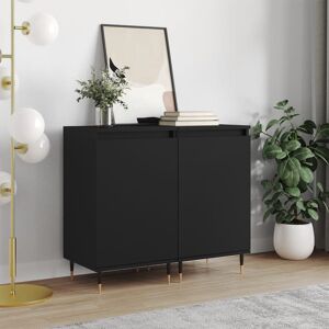 17 Stories Malorie Bedside Table Black 70cm H X 40cm W X 35cm D 17 Stories Malorie Bedside Table Black 70cm H X 40cm W X 35cm D