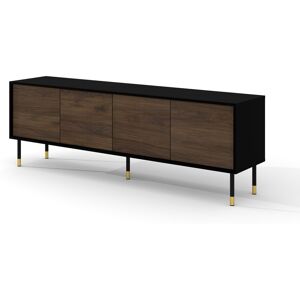 Fairmont Park Autryville TV Stand for TVs up to 78" Oak Wood 78" Fairmont Park Autryville TV Stand for TVs up to 78" Oak Wood 78"