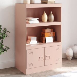 Borough Wharf Alonah Accent Chest Pink 107cm H X 67cm W X 39cm D Borough Wharf Alonah Accent Chest Pink 107cm H X 67cm W X 39cm D