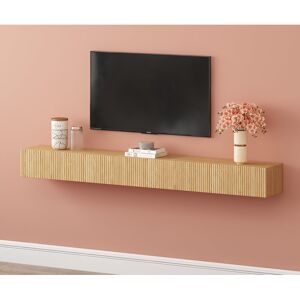 Union Rustic Floating Shelf Solid Wood Fireplace Wall Shelf Brown Wood 150cm H X 15cm W X 20cm D Union Rustic Floating Shelf Solid Wood Fireplace Wall Shelf Brown Wood 150cm H X 15cm W X 20cm D