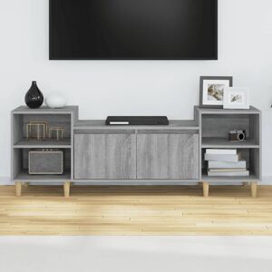 17 Stories Koben TV Stand for TVs up to 65" Grey Sonoma 65" 17 Stories Koben TV Stand for TVs up to 65" Grey Sonoma 65"
