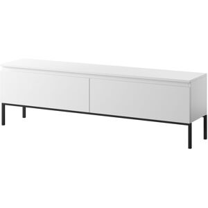 Latitude Run Auburntown TV Stand for TVs up to 60" White 60" Latitude Run Auburntown TV Stand for TVs up to 60" White 60"