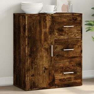 17 Stories Ogletree 60 Cm Wide 3 Drawer Server Smoked Oak 70cm H X 60cm W X 31cm D 17 Stories Ogletree 60 Cm Wide 3 Drawer Server Smoked Oak 70cm H X 60cm W X 31cm D