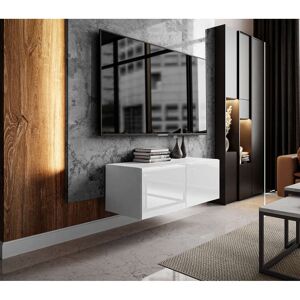 Ebern Designs TV-Ständer Cellan für TVs bis zu 43" White 43" Ebern Designs TV-Ständer Cellan für TVs bis zu 43" White 43"