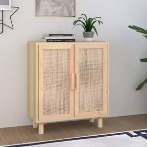 17 Stories Charlita 60 Cm Wide Pine Wood Sideboard Brown 70cm H X 60cm W X 30cm D 17 Stories Charlita 60 Cm Wide Pine Wood Sideboard Brown 70cm H X 60cm W X 30cm D