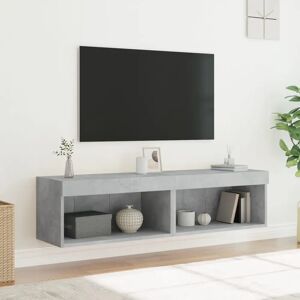 Metro Barok TV Stand for TVs up to 28" gray 30.0 H x 60.0 W x 30.0 D cm