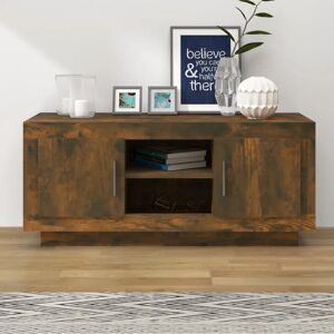 17 Stories Jekeria TV Stand for TVs up to 43" Smoked Oak 43" 17 Stories Jekeria TV Stand for TVs up to 43" Smoked Oak 43"