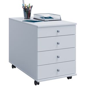 17 Stories Rayiona 42 Wide File Cabinet White 75cm H x 42cm W x 57cm D 17 Stories Rayiona 42 Wide File Cabinet White 75cm H x 42cm W x 57cm D