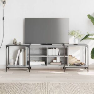 Borough Wharf Aahan TV Stand for TVs up to 48" Grey Sonoma 48" Borough Wharf Aahan TV Stand for TVs up to 48" Grey Sonoma 48"