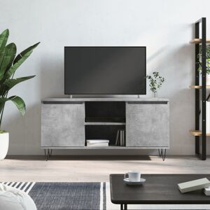 George Oliver Alyssandra TV Stand for TVs up to 43" Concrete Grey 43" George Oliver Alyssandra TV Stand for TVs up to 43" Concrete Grey 43"