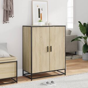 Latitude Run Shoe Cabinet Black 75X38x97.5 Cm Engineered Wood And Metal Sonoma Oak 10 Latitude Run Shoe Cabinet Black 75X38x97.5 Cm Engineered Wood And Metal Sonoma Oak 10