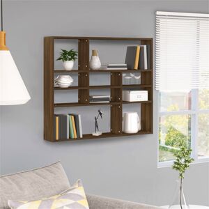 Union Rustic Devonne 10 Piece Cubby Shelf Brown 78cm H X 90cm W Union Rustic Devonne 10 Piece Cubby Shelf Brown 78cm H X 90cm W