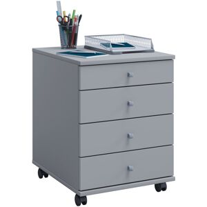 17 Stories Rayiona 42 Wide File Cabinet Grey/Brown/Blue 50cm H x 42cm W x 57cm D 17 Stories Rayiona 42 Wide File Cabinet Grey/Brown/Blue 50cm H x 42cm W x 57cm D