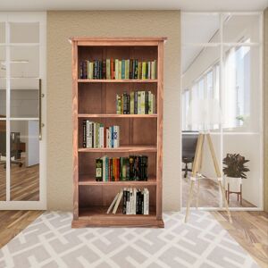 Three Posts Bingham Bookcase Lacquered 180cm H X 90cm W X 30cm D Three Posts Bingham Bookcase Lacquered 180cm H X 90cm W X 30cm D