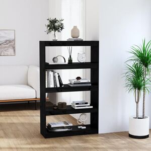 17 Stories Jamarqus 135.5Cm H x 40Cm W Bookcase Black 135.5cm H x 80cm W x 30cm D 17 Stories Jamarqus 135.5Cm H x 40Cm W Bookcase Black 135.5cm H x 80cm W x 30cm D