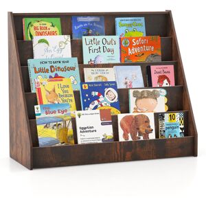 Latitude Run Benia 29.92cm H x 91cm W Standard Bookcase Brown 29.92cm H X 91cm W X 14.96cm D Latitude Run Benia 29.92cm H x 91cm W Standard Bookcase Brown 29.92cm H X 91cm W X 14.96cm D