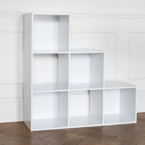 Rebrilliant Northville Bookcase 91cm H X 91cm W X 30cm D Rebrilliant Northville Bookcase 91cm H X 91cm W X 30cm D