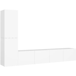 Ebern Designs Blackert Entertainment Unit for TVs up to 88" White 88" Ebern Designs Blackert Entertainment Unit for TVs up to 88" White 88"