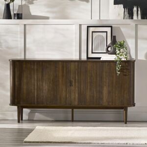 George Oliver Gibsonton SIDEBOARD Brown 80cm H X 160cm W X 40cm D George Oliver Gibsonton SIDEBOARD Brown 80cm H X 160cm W X 40cm D