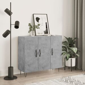 Alpen Home Kimballton Accent Chest Concrete Grey 80cm H X 90cm W X 34cm D Alpen Home Kimballton Accent Chest Concrete Grey 80cm H X 90cm W X 34cm D
