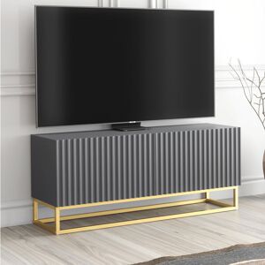 Fairmont Park Alazay TV Stand for TVs up to 40" Grey 40" Fairmont Park Alazay TV Stand for TVs up to 40" Grey 40"