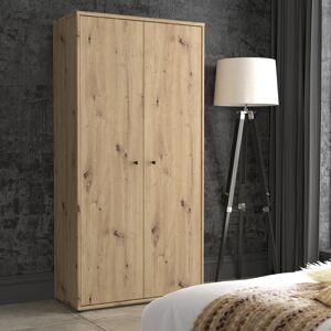 Wade Logan Amandla 73.7Cm W Combi Chest Artisan Oak 149.5cm H X 73.7cm W X 34.8cm D Wade Logan Amandla 73.7Cm W Combi Chest Artisan Oak 149.5cm H X 73.7cm W X 34.8cm D