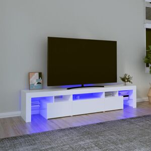 Metro Adaleine TV Stand for TVs up to 88" Off White 88" Metro Adaleine TV Stand for TVs up to 88" Off White 88"