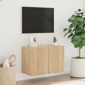 17 Stories Maronica TV Stand for TVs up to 28" Sonoma Oak 28" 17 Stories Maronica TV Stand for TVs up to 28" Sonoma Oak 28"