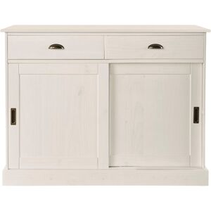 Lark Manor Harry Chest of Drawers White 85cm H X 115cm W X 40cm D Lark Manor Harry Chest of Drawers White 85cm H X 115cm W X 40cm D