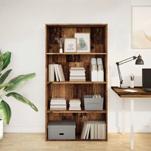 Latitude Run Analuisa Bookcase Reclaimed Wood (3 Shelves) 152cm H x 80cm W x 30cm D Latitude Run Analuisa Bookcase Reclaimed Wood (3 Shelves) 152cm H x 80cm W x 30cm D