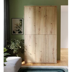 Brayden Studio 32 Pair Shoe Storage Cabinet Artisan Oak 32 Brayden Studio 32 Pair Shoe Storage Cabinet Artisan Oak 32