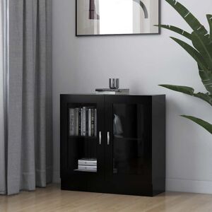 17 Stories Avriel 2 Door Storage Cabinet Black 80cm H X 82.5cm W X 30.5cm D 17 Stories Avriel 2 Door Storage Cabinet Black 80cm H X 82.5cm W X 30.5cm D
