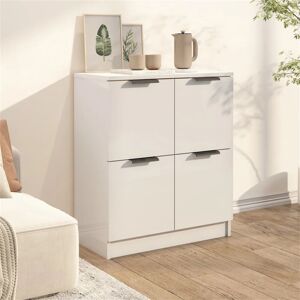 17 Stories Jahmarion 60 Cm Wide Sideboard White 70cm H X 60cm W X 30cm D 17 Stories Jahmarion 60 Cm Wide Sideboard White 70cm H X 60cm W X 30cm D