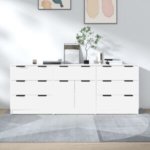 Latitude Run Huwwa 120Cm Wide 7 Drawer Server 70cm H X 120cm W X 30cm D Latitude Run Huwwa 120Cm Wide 7 Drawer Server 70cm H X 120cm W X 30cm D