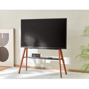 George Oliver Aluin TV Stand for TVs up to 75" Dark Brown 75" George Oliver Aluin TV Stand for TVs up to 75" Dark Brown 75"