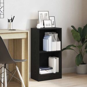 Zipcode Design athema Bookcase Black Oak (5 Shelves) 176cmH x 80cmW x 24cmD Zipcode Design athema Bookcase Black Oak (5 Shelves) 176cmH x 80cmW x 24cmD