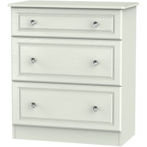 August Grove Fully Assembled Asphodèle 3 Drawer Chest Kaschmir Ash 88.5cm H X 76.5cm W X 41.5cm D August Grove Fully Assembled Asphodèle 3 Drawer Chest Kaschmir Ash 88.5cm H X 76.5cm W X 41.5cm D